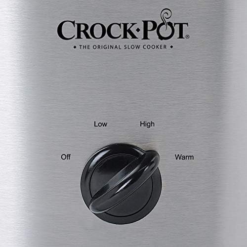Cook & Carry 6 Quart Portable Slow Cooker - Curated Catalog B5