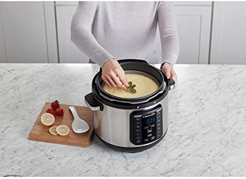 8 Quart Express Crock Multi-Use Pressure Cooker - Curated Catalog M4