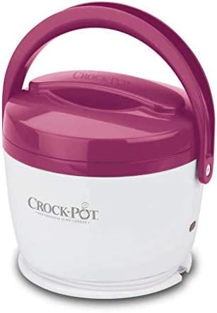 Lunch Crock Portable Food Warmer 20oz – Pink - Curated Catalog N3