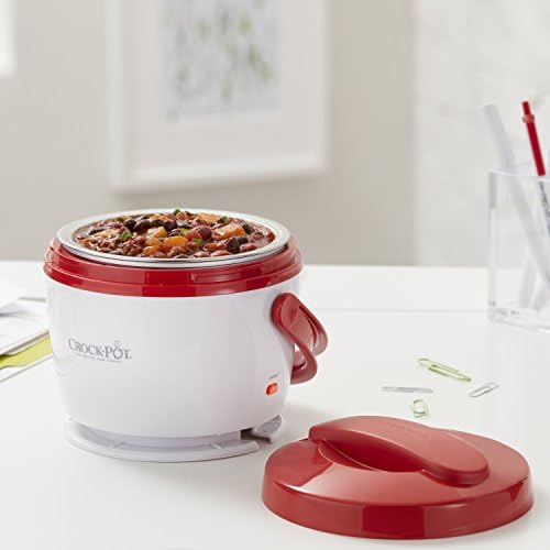 Portable Lunch Food Warmer – Red - Curated Catalog Q3