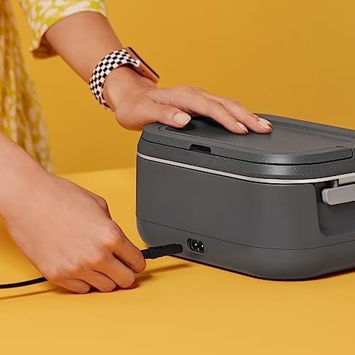 Portable Electric Lunch Box Food Warmer 28oz - Curated Catalog B1