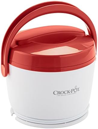 Portable Lunch Food Warmer – Red - Curated Catalog Q3