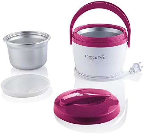 Lunch Crock Portable Food Warmer 20oz – Pink - Curated Catalog N3