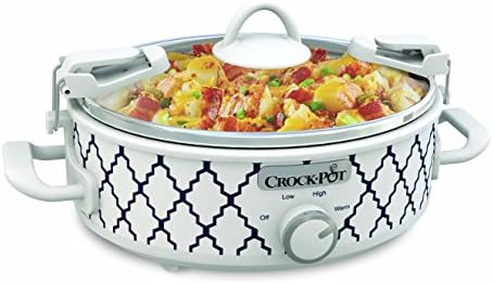 2.5 Quart Compact Casserole Slow Cooker - Curated Catalog P0