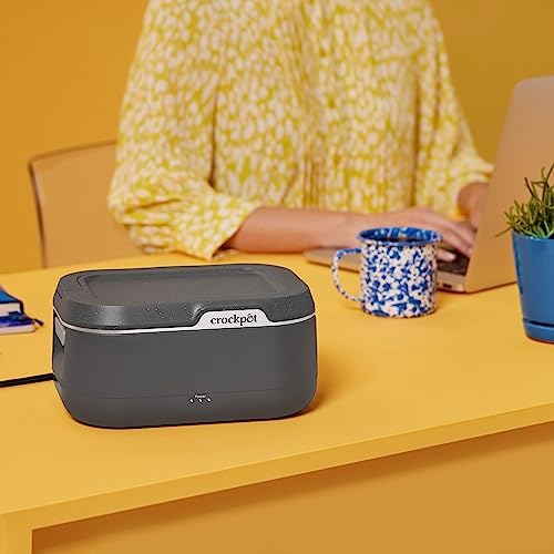 Portable Electric Lunch Box Food Warmer 28oz - Curated Catalog B1