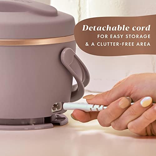 Electric Lunch Box Food Warmer 20oz – Blush Pink - Curated Catalog V2
