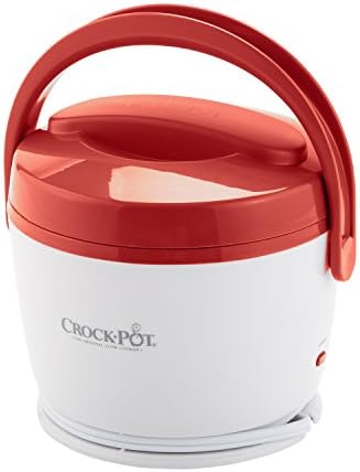 Portable Lunch Food Warmer – Red - Curated Catalog Q3