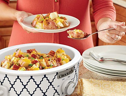 2.5 Quart Compact Casserole Slow Cooker - Curated Catalog P0