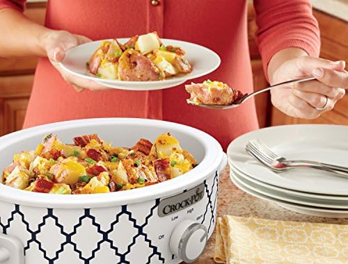 2.5 Quart Compact Casserole Slow Cooker - Curated Catalog N8