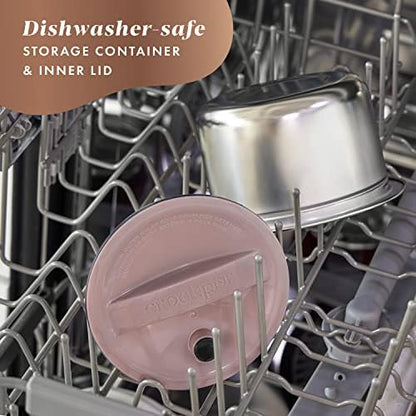 Electric Lunch Box Food Warmer 20oz – Blush Pink - Curated Catalog V2