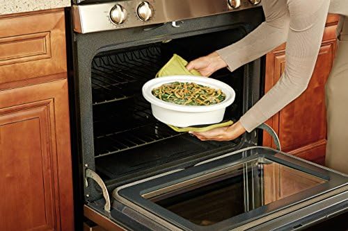 2.5 Quart Compact Casserole Slow Cooker - Curated Catalog P0