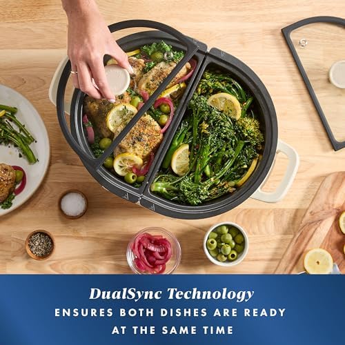 MultiMeal Multicooker with Programmable Slow Cooker - Curated Catalog H4