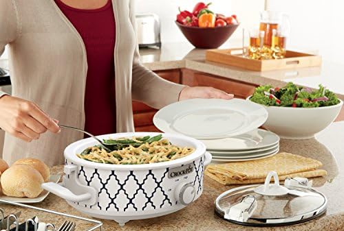 2.5 Quart Compact Casserole Slow Cooker - Curated Catalog P0
