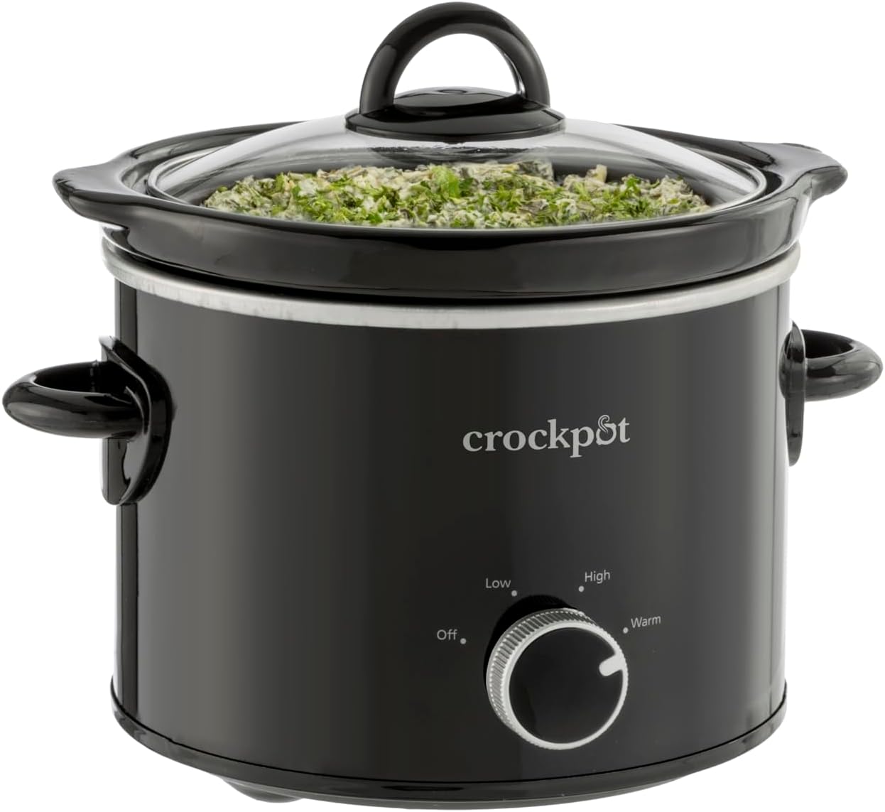 2 Quart Mini Slow Cooker – Classic Compact Cooker - Curated Catalog Q7