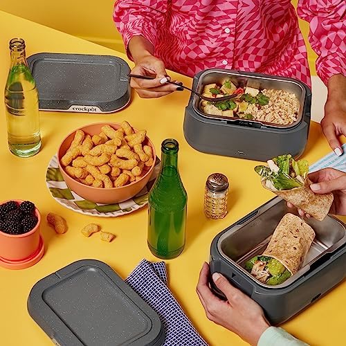 Portable Electric Lunch Box Food Warmer 28oz - Curated Catalog B1