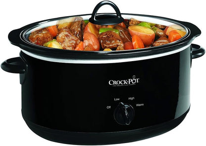 2 Quart Mini Slow Cooker – Classic Compact Cooker - Curated Catalog Q7