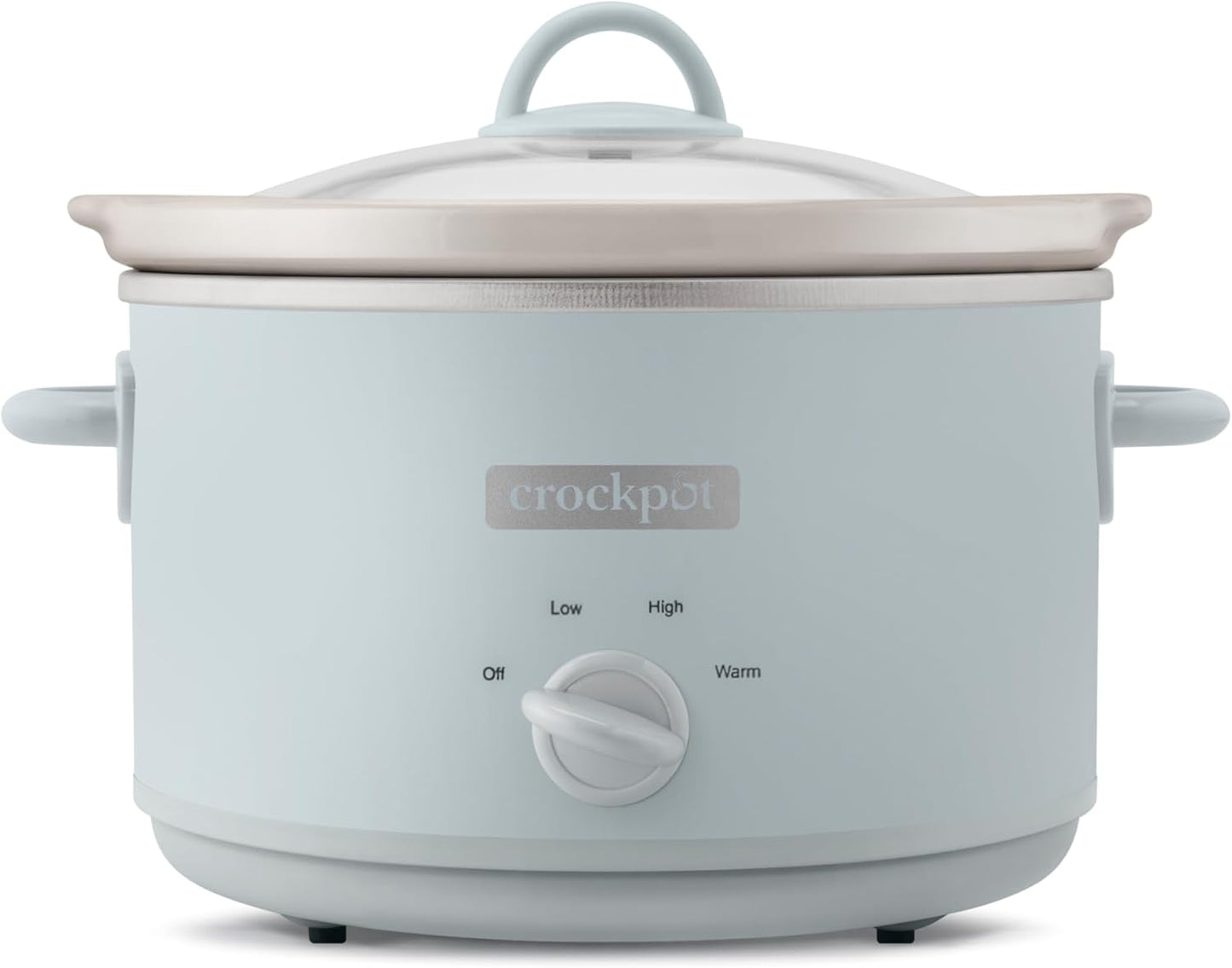 2 Quart Mini Slow Cooker – Classic Compact Cooker - Curated Catalog Q7