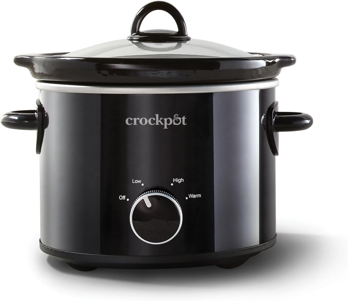 2 Quart Mini Slow Cooker – Classic Compact Cooker - Curated Catalog Q7