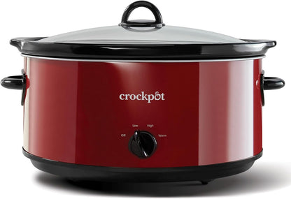 2 Quart Mini Slow Cooker – Classic Compact Cooker - Curated Catalog Q7