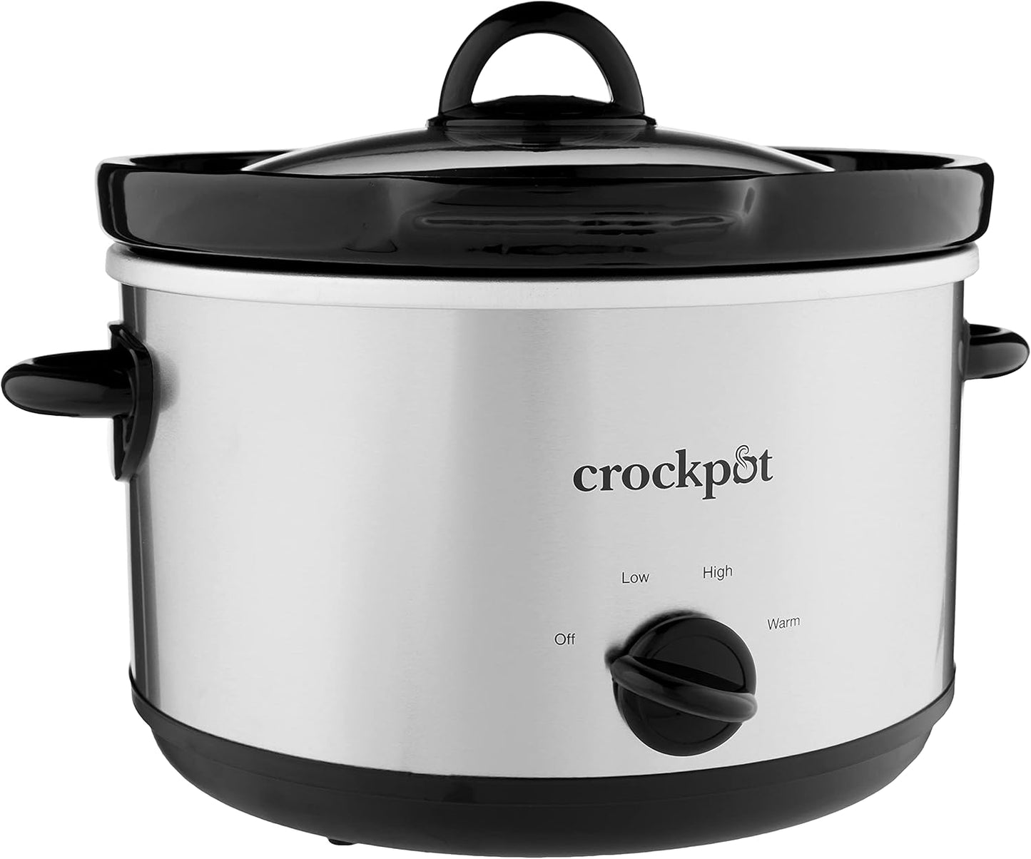 2 Quart Mini Slow Cooker – Classic Compact Cooker - Curated Catalog L6