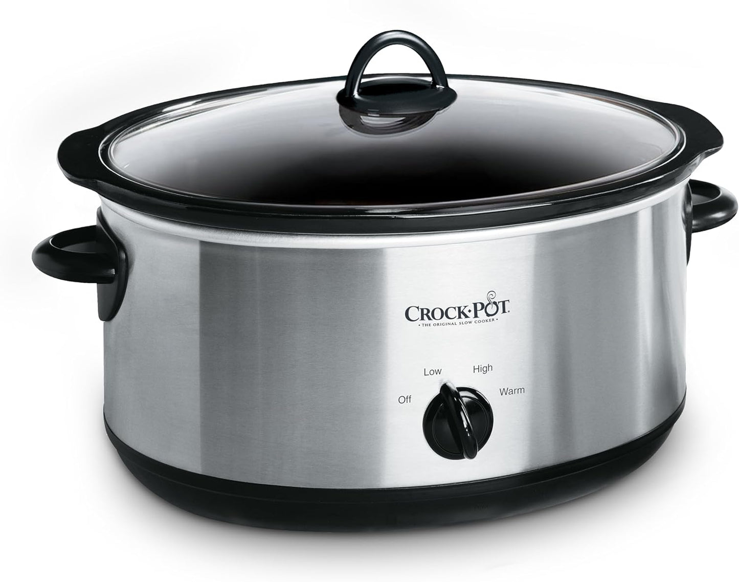 2 Quart Mini Slow Cooker – Classic Compact Cooker - Curated Catalog Q7