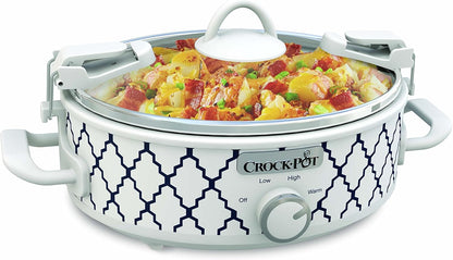 2 Quart Mini Slow Cooker – Classic Compact Cooker - Curated Catalog Q7