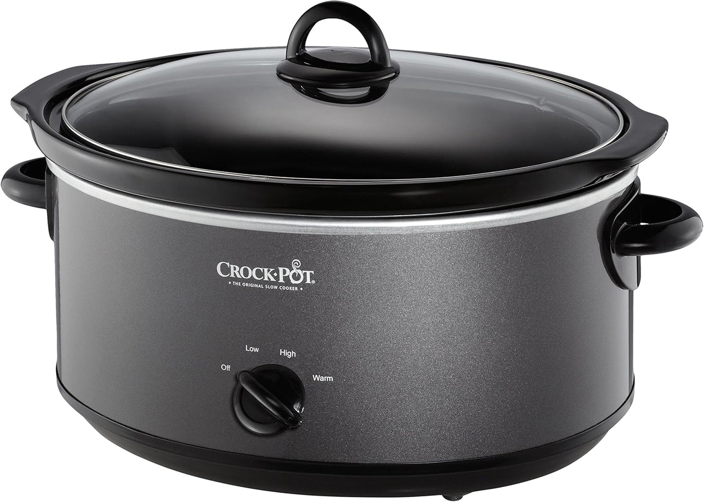 2 Quart Mini Slow Cooker – Classic Compact Cooker - Curated Catalog L6